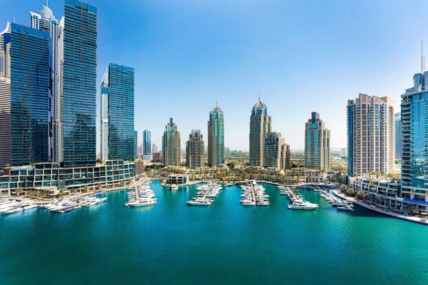 Dubai Marina Apartments for Short-Term Rentals – Opportunities and Rules