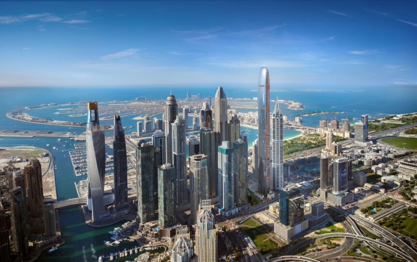 Aurora Towerот Emaar Properties