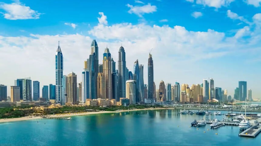 Bonaire Tower от Emaar Properties