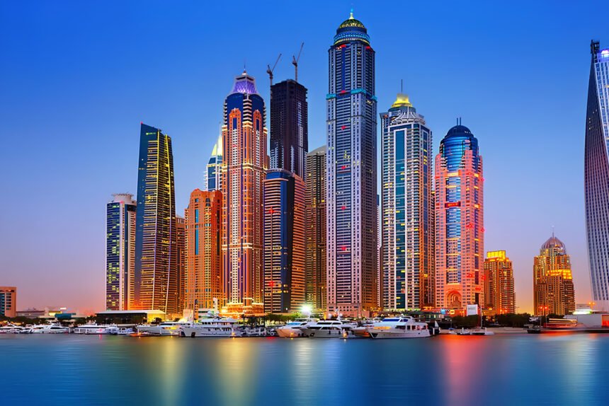 Elite Residenceby Tameer Holding