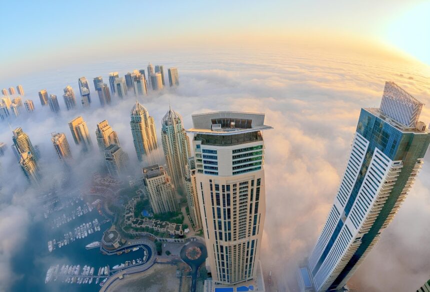 Marina Heights от Abdul Salam Al Rafi Group