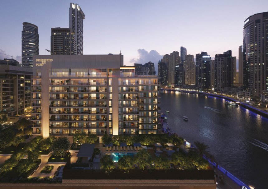 Residences Du Port Autograph Collectionby FIM Partners