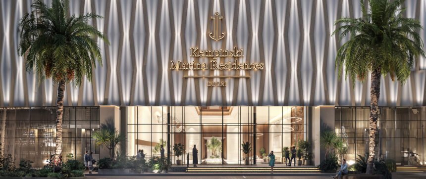 Kempinski Marina Residences