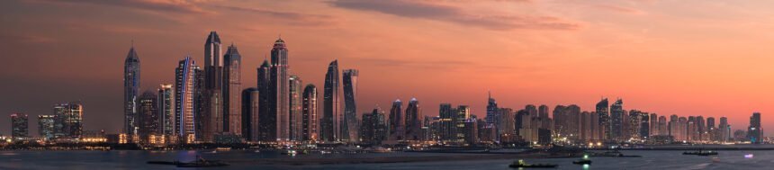 Kempinski Marina Residencesот ABA Group