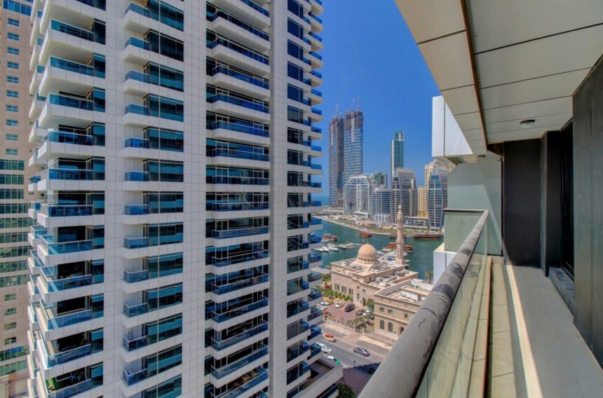 Escan Marina Tower от Escan Investments
