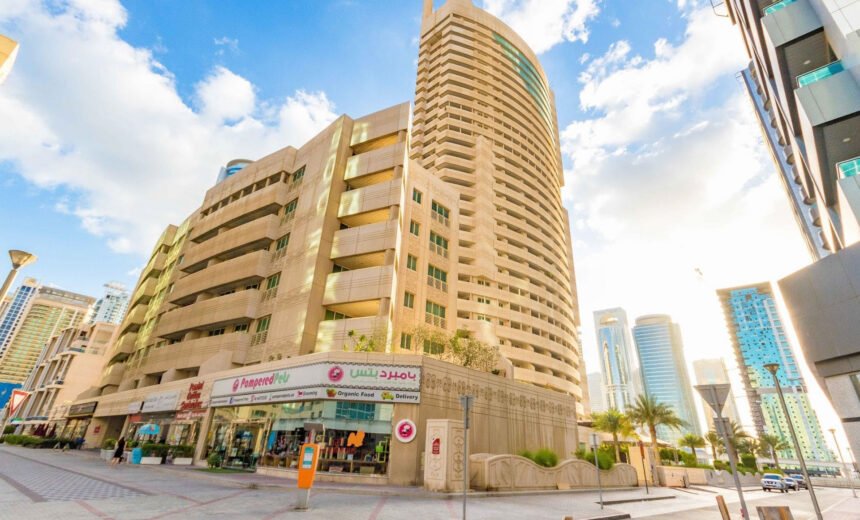 Dream Towersby Desert Dream Investments & Development