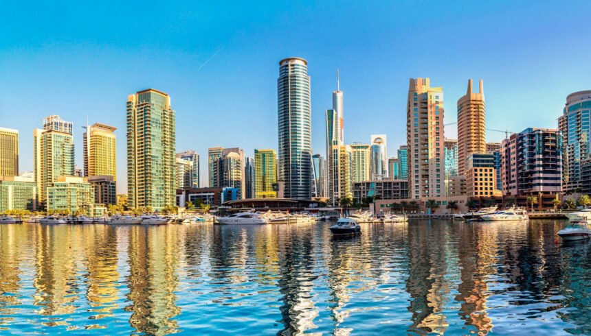 Yacht Bay by Select Group