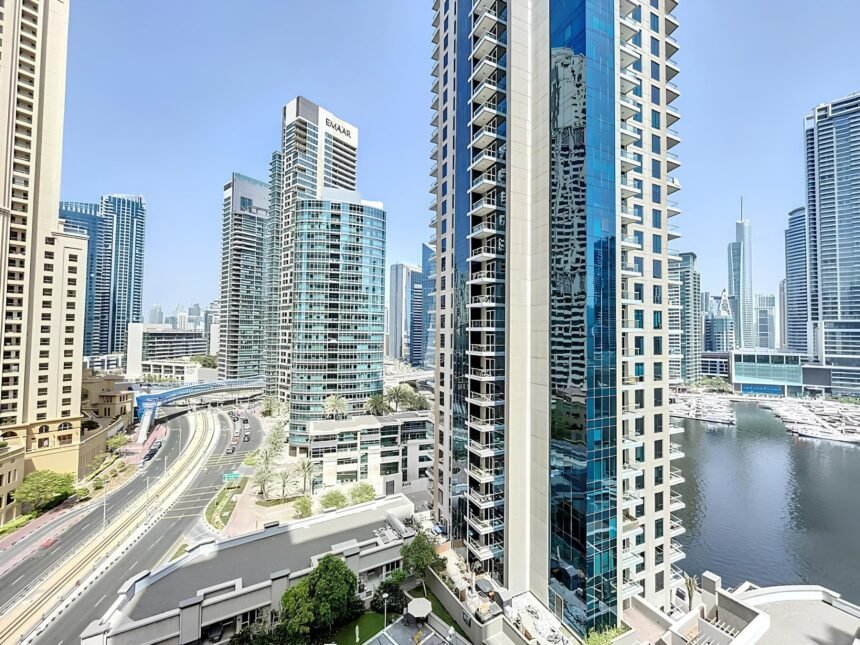 Attessa Towerby Emaar Properties