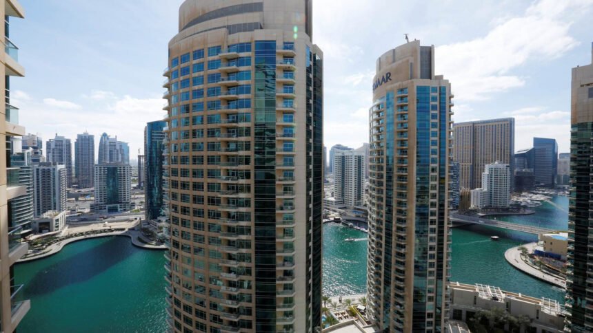 Blakely Towerот Emaar Properties