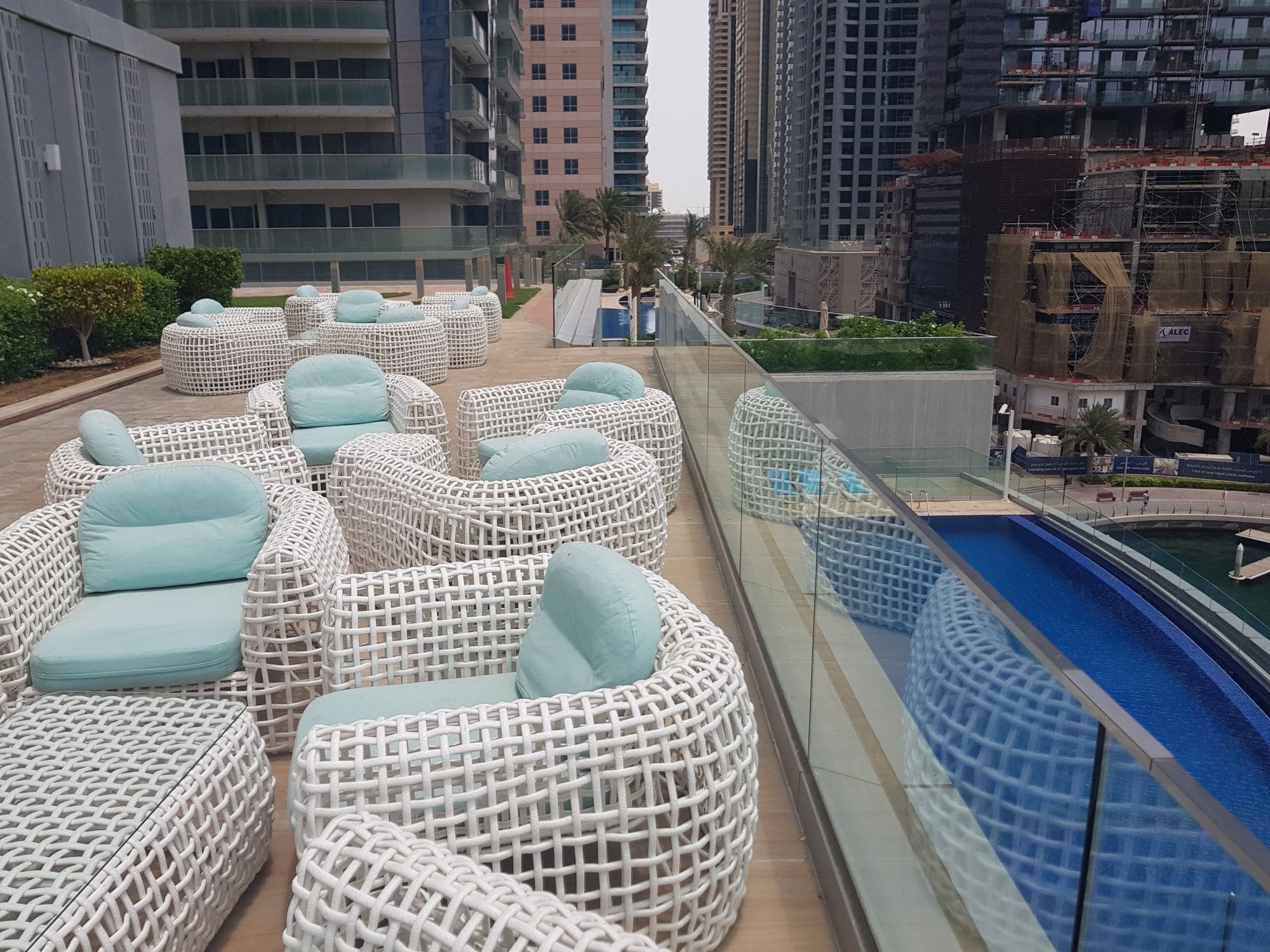 Cayan Tower от Cayan Group в Dubai Marina, Дубай | Купить студии ...