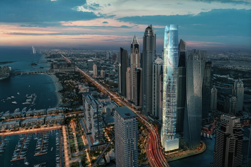 Ciel Towerот The First Group
