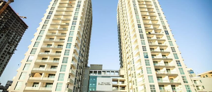 DEC Towersот Dheeraj & East Coast