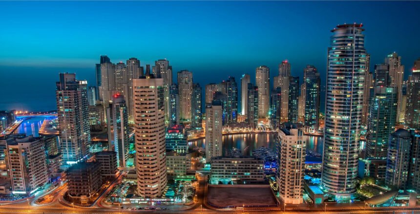 Horizon Towerby Gulf General Investments