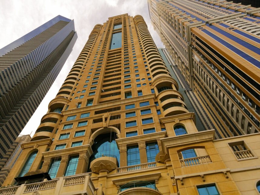 Marina Crownот Emaar Properties