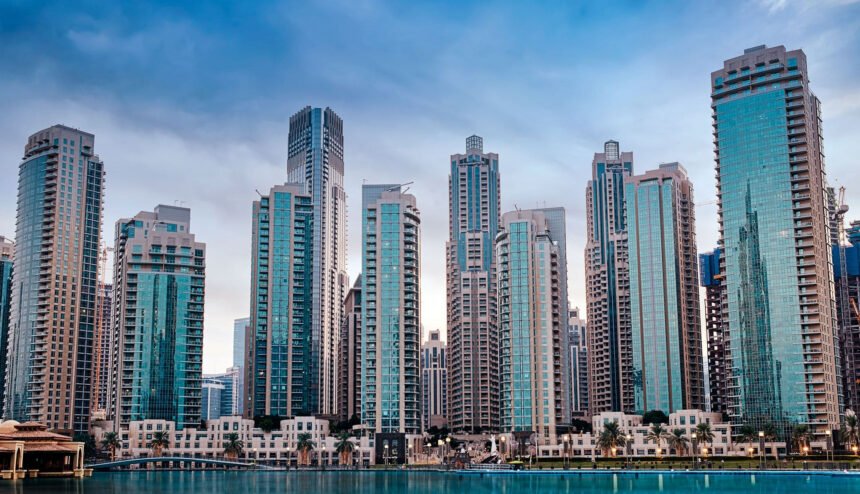 Marina Promenadeот Emaar Properties
