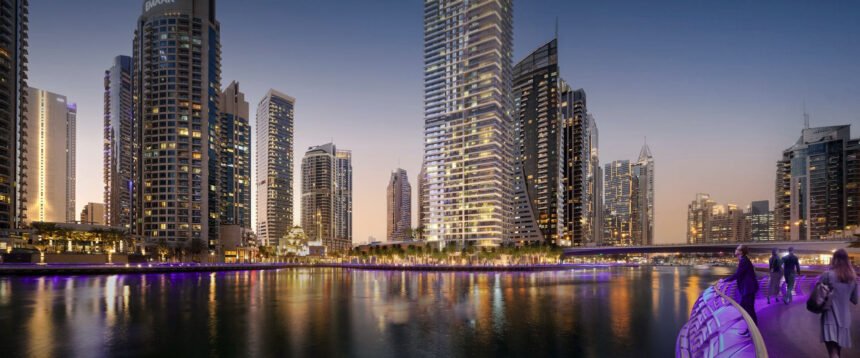 Marina Shoresот Emaar Properties