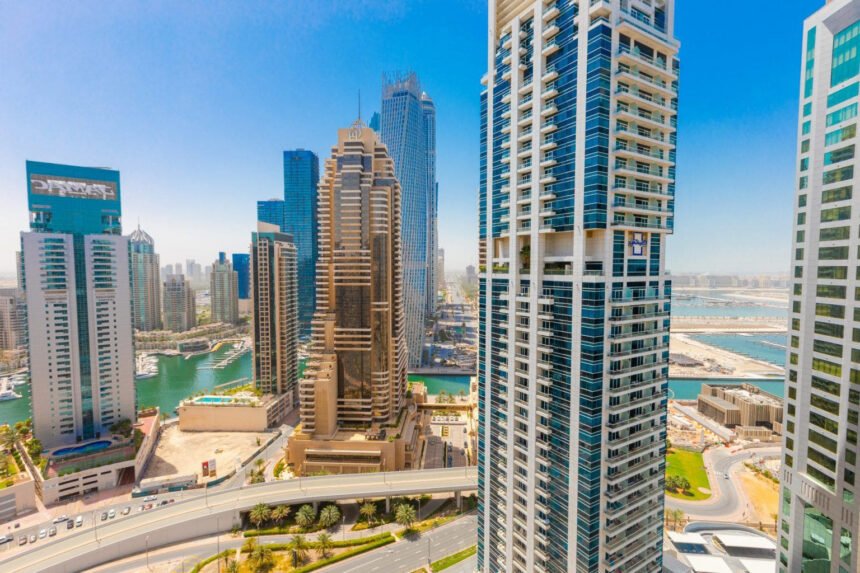 23 Marina Towerby Hircon International