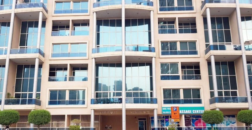 Emerald Residenceот Vakson Real Estate