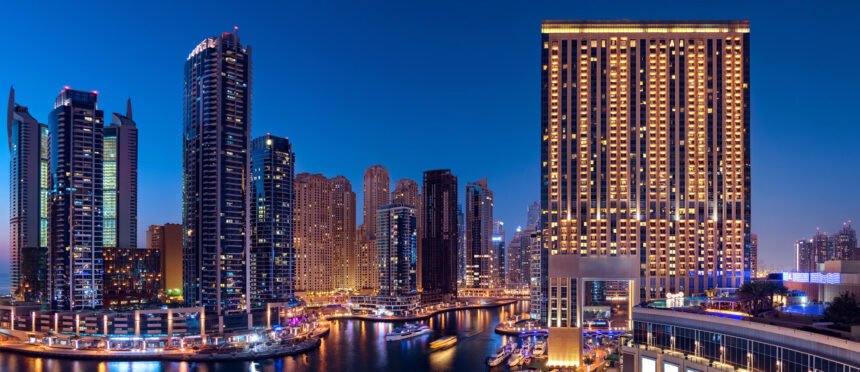 JW Marriott Hotel Marinaby Emaar Properties