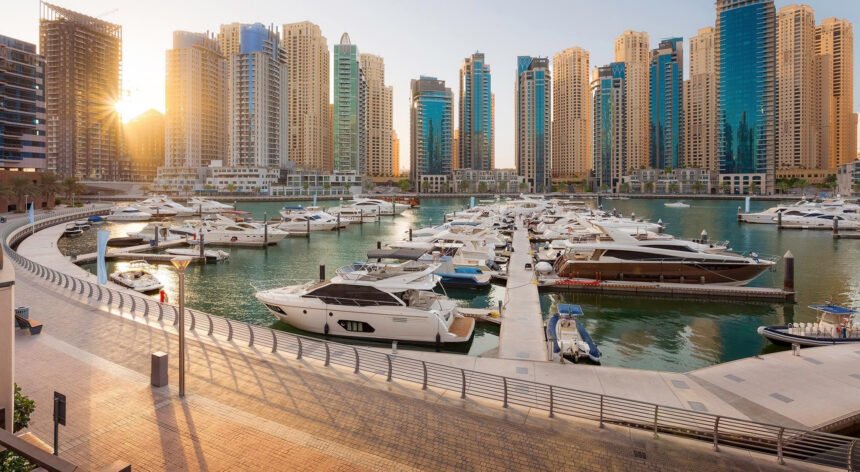 Jumeirah Living Marina Gateот Select Group