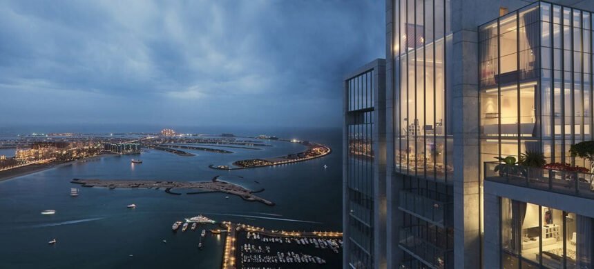 Marina Arcade Towerby Mada’in
