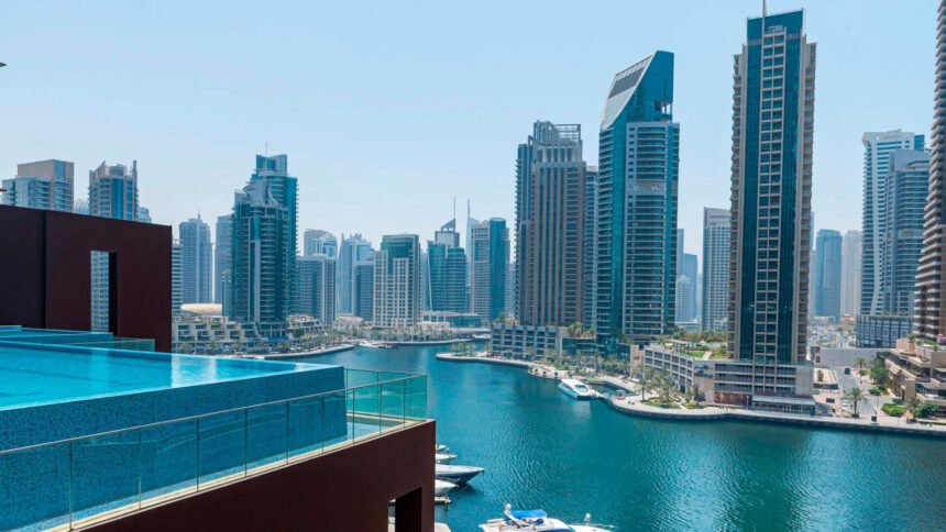 Marina Gate от Select Group