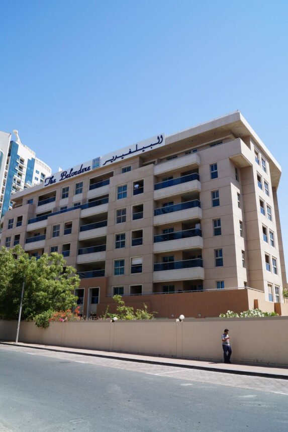 The Belvedere by ETA Star in Dubai Marina, Dubai | Buy apartments in ...