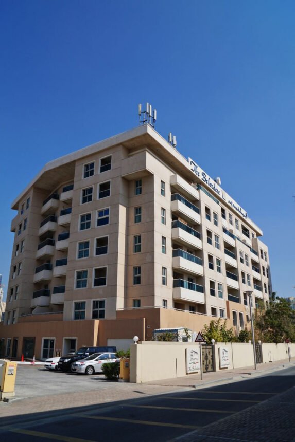 The Belvedere by ETA Star in Dubai Marina, Dubai | Buy apartments in ...