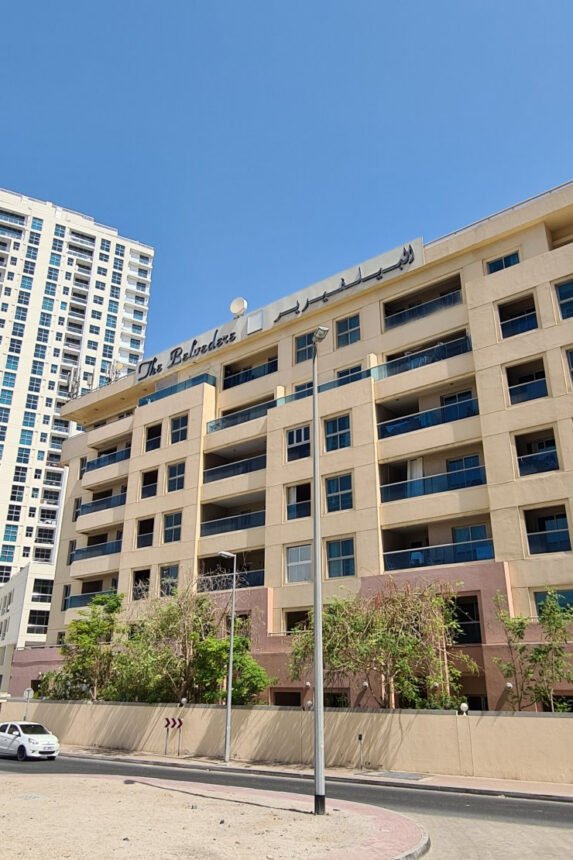 The Belvedere by ETA Star in Dubai Marina, Dubai | Buy apartments in ...