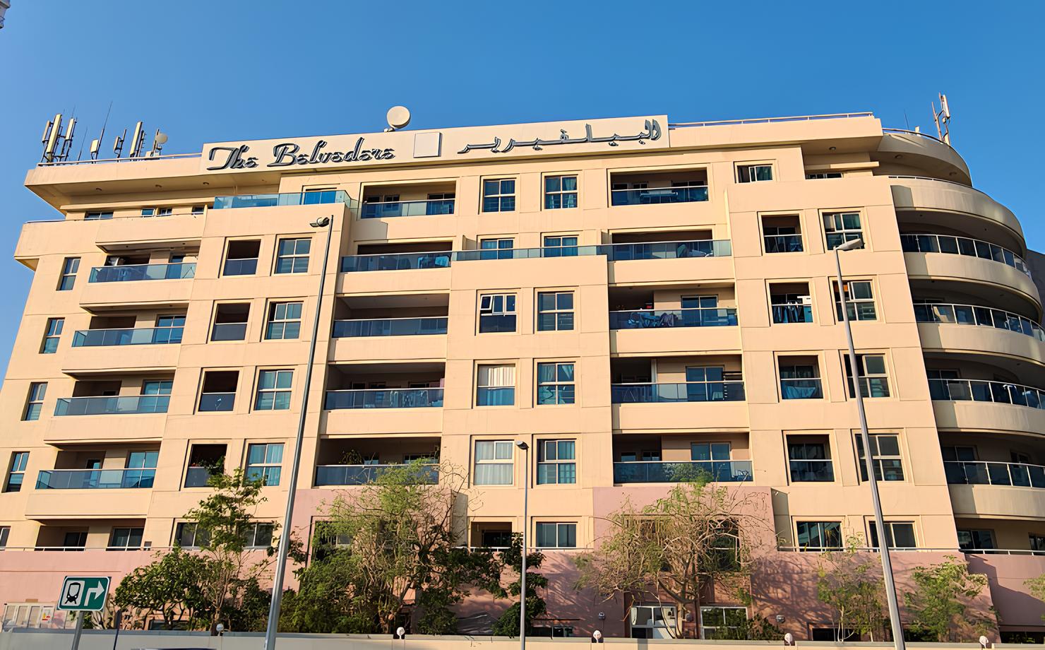 The Belvedere by ETA Star in Dubai Marina, Dubai | Buy apartments in ...