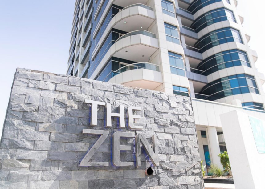 Photo inspiration: Zen Zen Like Penthouse Rentals Reference: Sulafa Tower By Al Sayyah Group In Dubai Marina Dubai