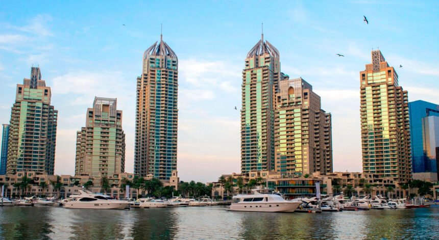 Al Fairooz Tower от Emaar Properties
