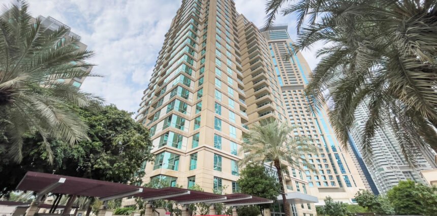 Al Mass Towerby Emaar Properties