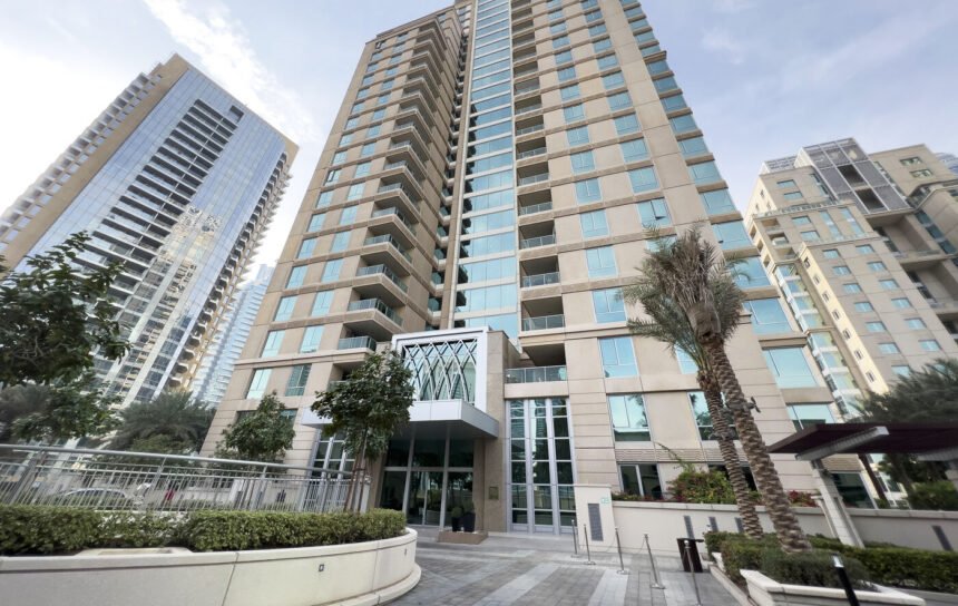 Al Yass Towerот Emaar Properties