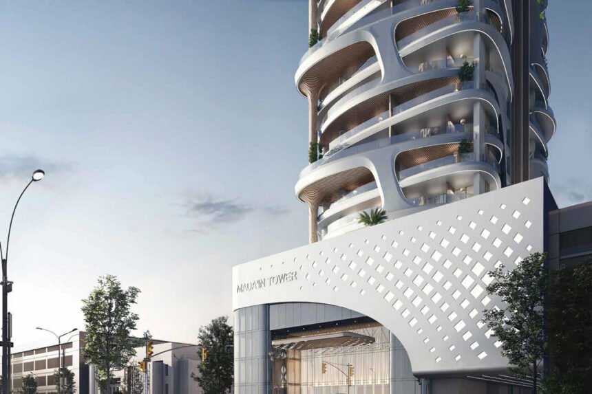 Mada’in Tower от Mada’in Properties