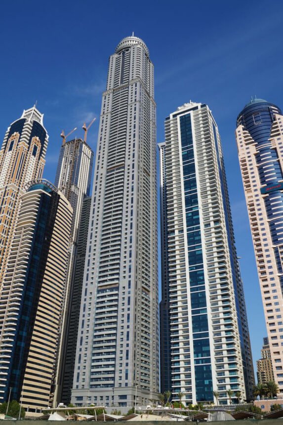Princess Tower by Tameer Holdings