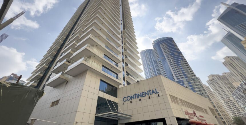 Continental Tower от Continental Investments