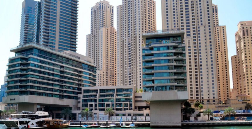 Marina Quaysby Emaar Properties