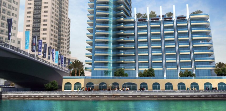 Orra Harbour Residencesот Orra Developers